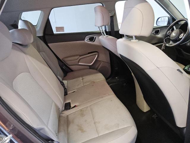 2021 KIA SOUL LX - KNDJ23AU1M7739991