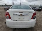 CHEVROLET SONIC LT снимка