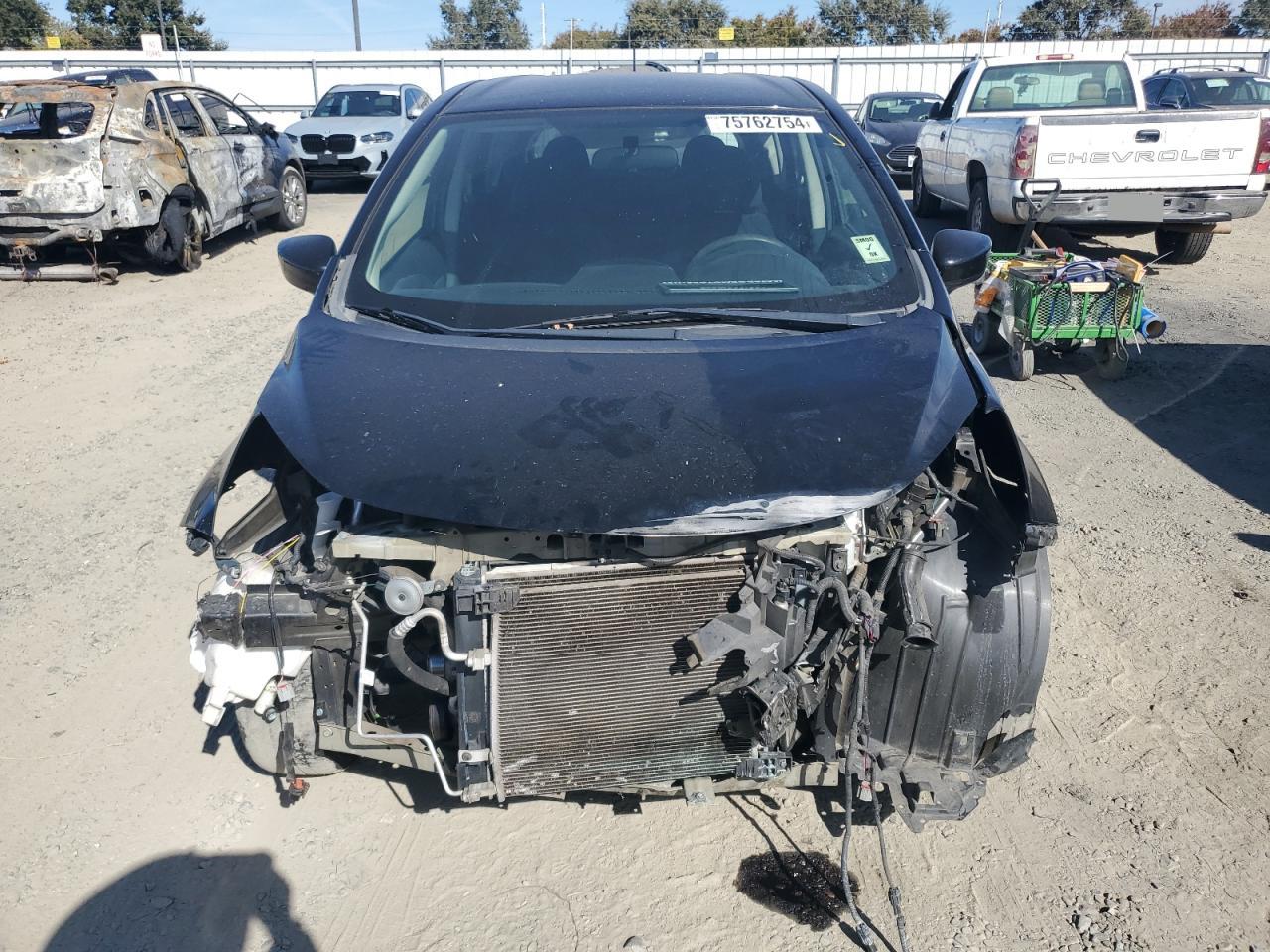 Lot #3041742445 2018 NISSAN VERSA NOTE