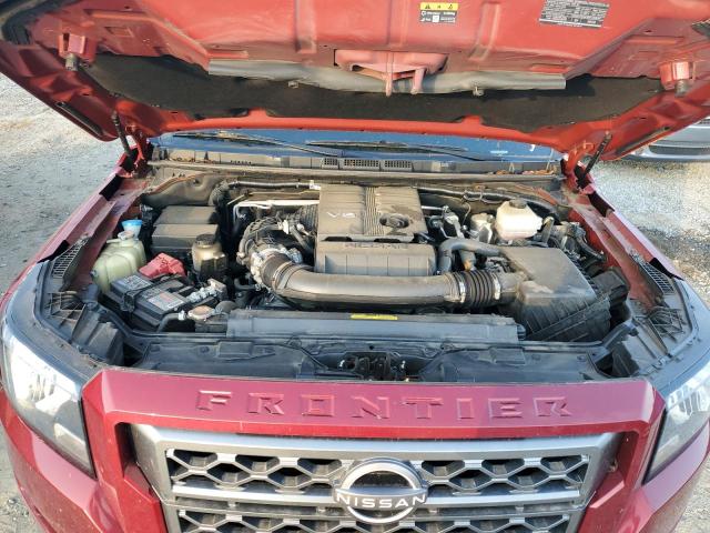 VIN 1N6ED1EKXNN621800 2022 NISSAN FRONTIER no.11