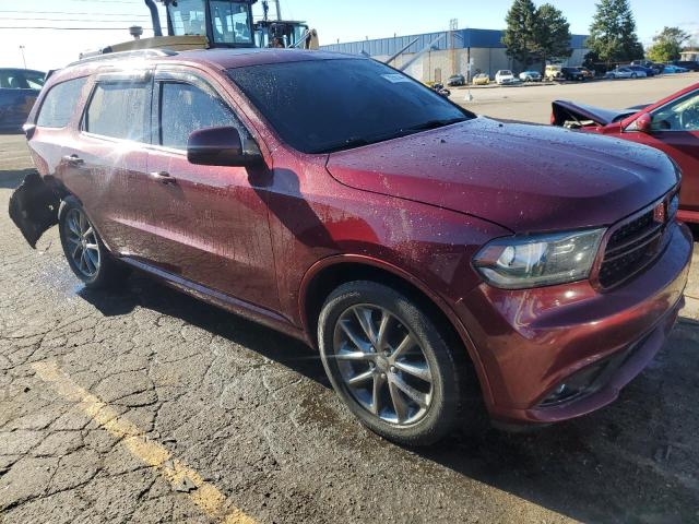 2017 DODGE DURANGO GT - 1C4RDJDG6HC737478