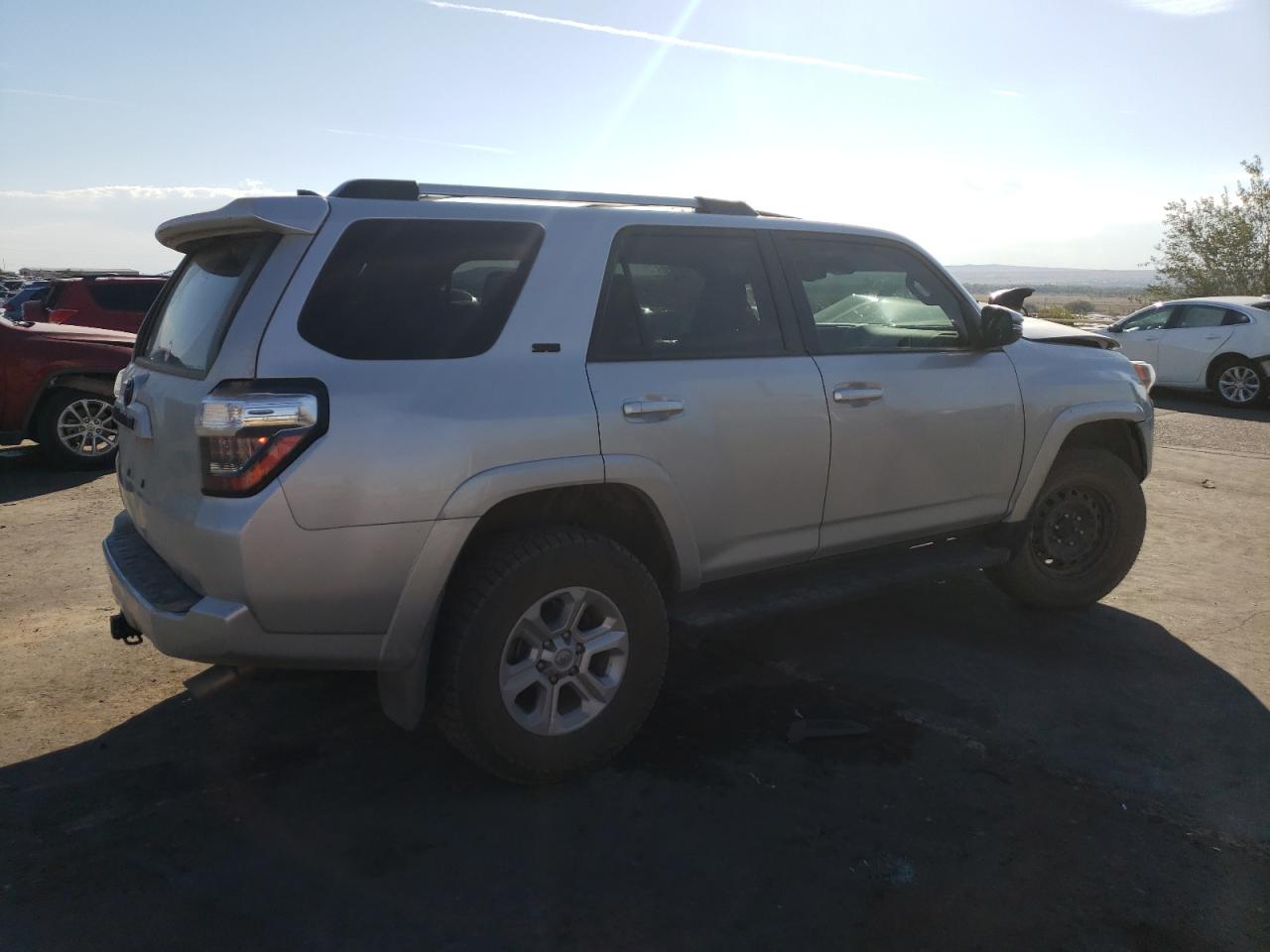 Lot #2974761179 2023 TOYOTA 4RUNNER SE