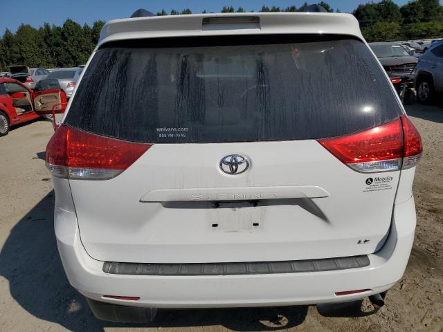 VIN 5TDKK3DC4ES477723 2014 Toyota Sienna, LE no.6