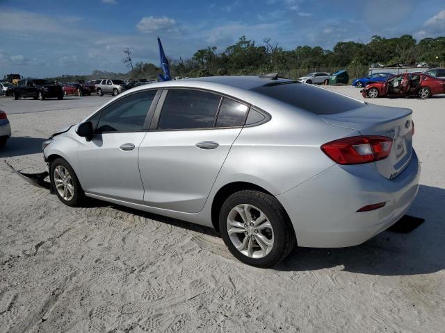 2019 CHEVROLET CRUZE LS - 1G1BC5SM7K7148016