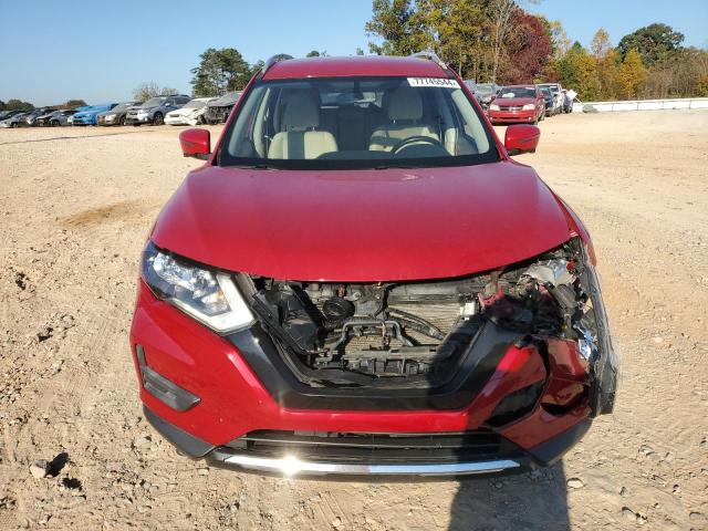 2017 NISSAN ROGUE S - JN8AT2MTXHW130599