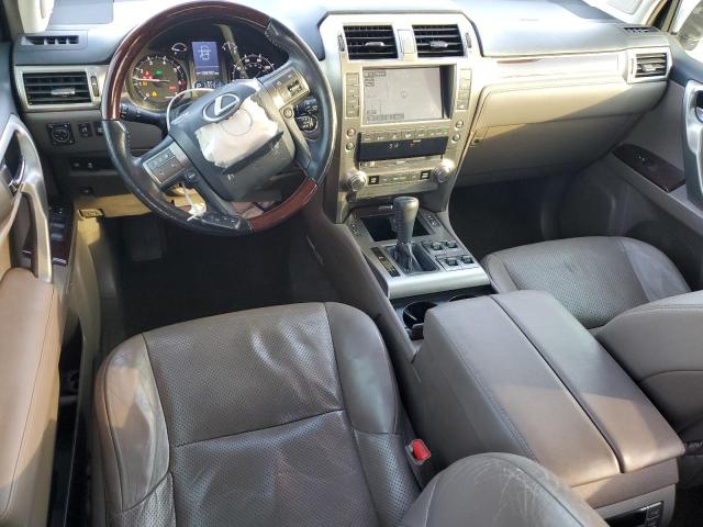 VIN JTJJM7FX7E5072133 2014 LEXUS GX no.8