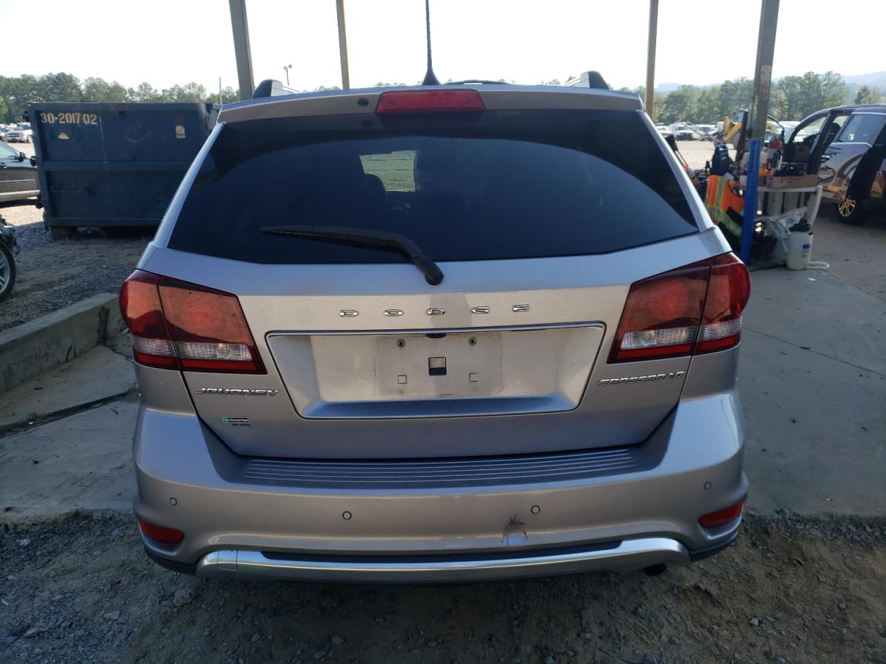 Lot #2993783151 2020 DODGE JOURNEY CR