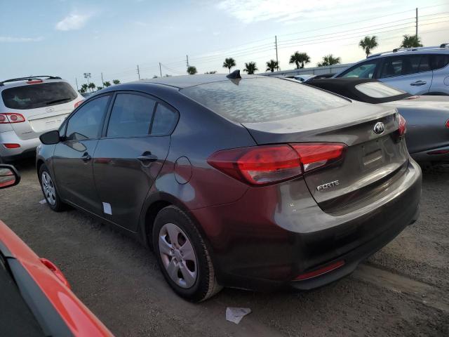 VIN 3KPFK4A74HE068943 2017 KIA Forte, LX no.2