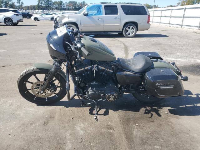 2021 HARLEY-DAVIDSON XL883 N - 1HD4LE213MB405306