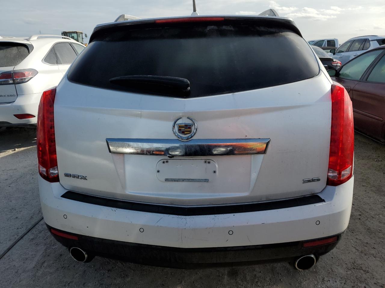 Lot #3026942182 2014 CADILLAC SRX LUXURY