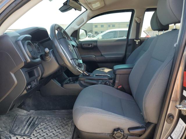 VIN 5TFAX5GNXKX152764 2019 Toyota Tacoma, Double Cab no.7