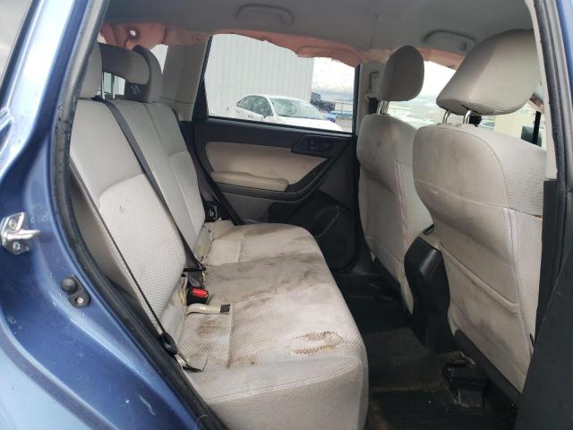 2016 SUBARU FORESTER 2 - JF2SJABC9GH524148