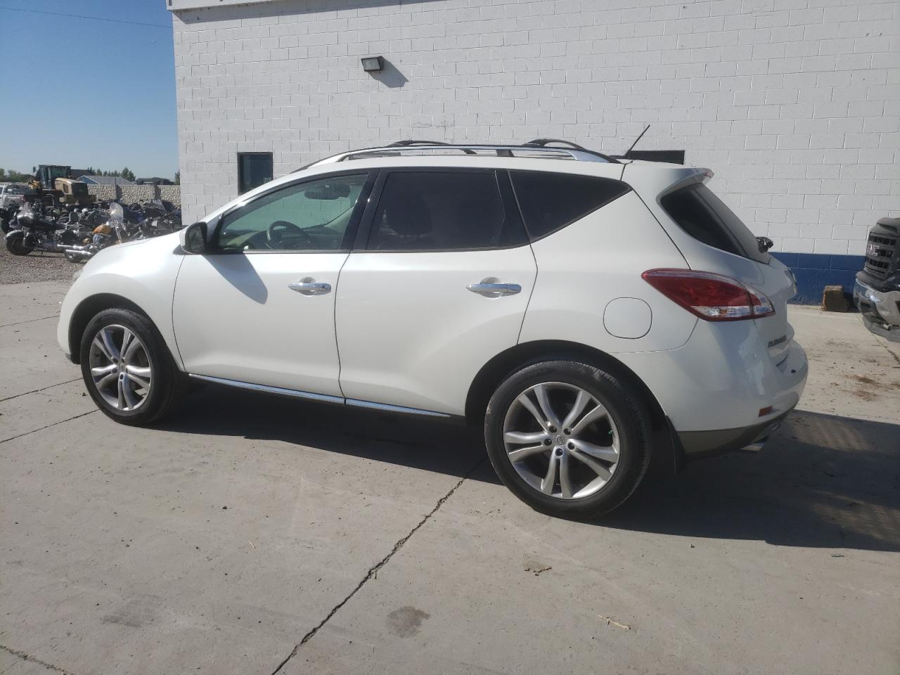 Lot #2891171186 2012 NISSAN MURANO S