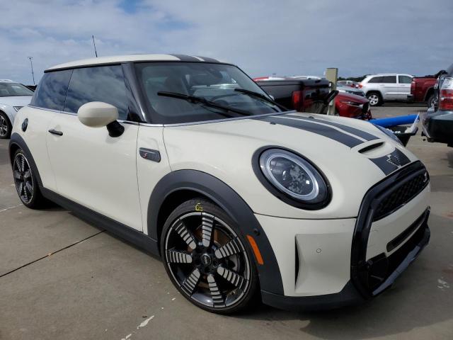 VIN WMW53DH00P2T52810 2023 Mini Cooper, S no.4