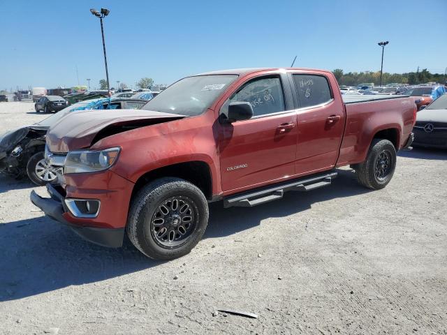 2015 CHEVROLET COLORADO LT 2015