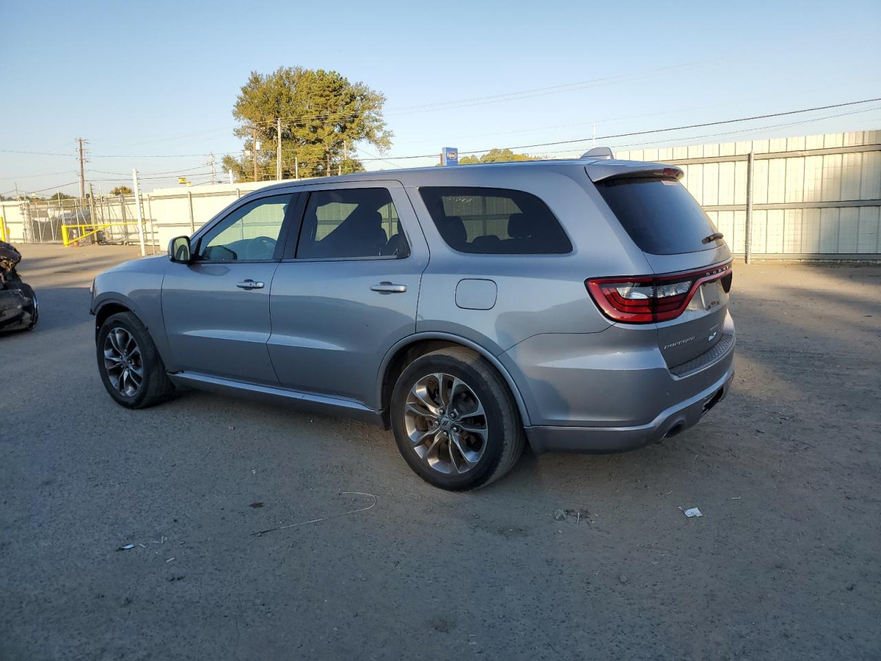 Lot #3029635100 2019 DODGE DURANGO GT