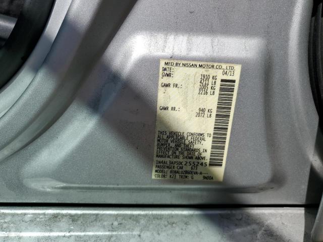 VIN 1N4AL3AP5DC255245 2013 Nissan Altima, 2.5 no.13