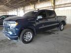 2022 CHEVROLET SILVERADO - 3GCUDEED1NG620681