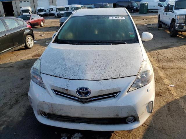 VIN JTDZN3EU6D3229616 2013 Toyota Prius no.5