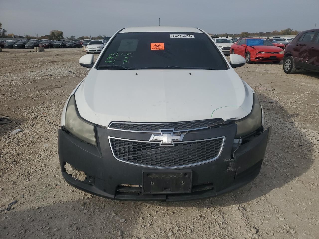 Lot #2974651503 2013 CHEVROLET CRUZE LT