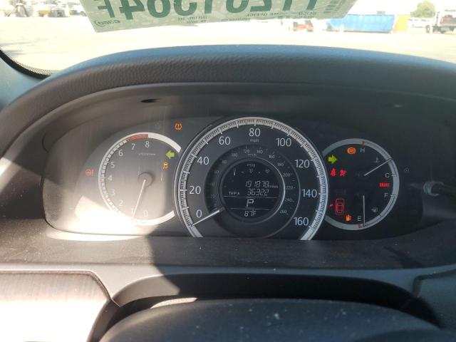 2015 HONDA ACCORD EX - 1HGCR2F76FA249524