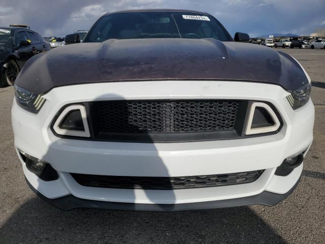 2017 FORD MUSTANG - 1FA6P8TH4H5340584