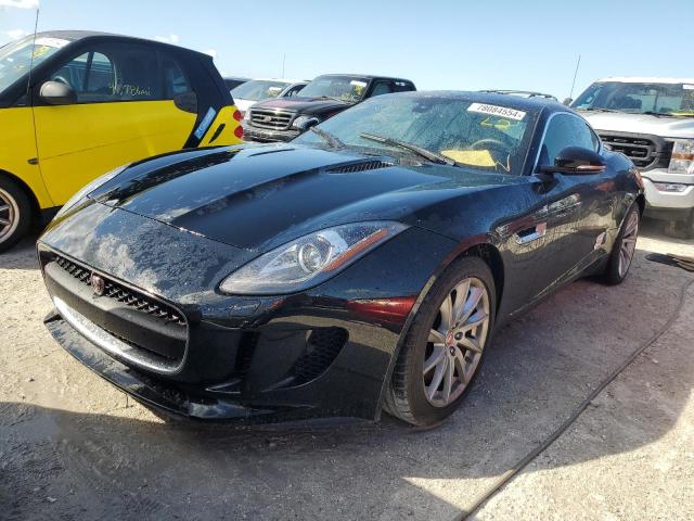 2016 JAGUAR F-TYPE SAJWB6A67G8K28052