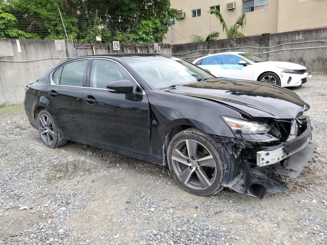 Vin: jthcz1bl8ga001867, lot: 75392474, lexus gs350 350 20164
