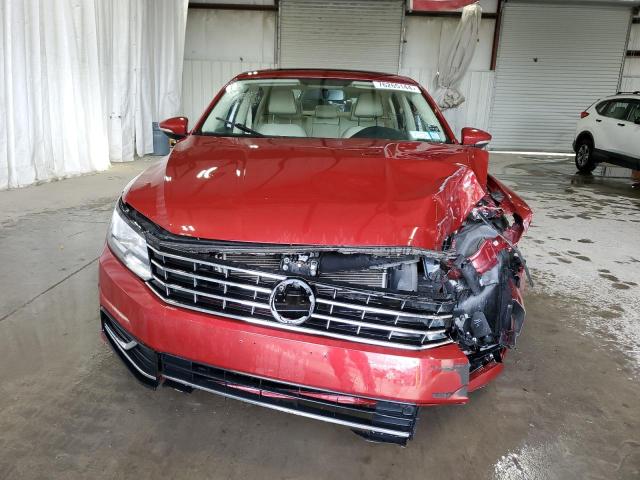 VIN 1VWBA7A39JC026990 2018 Volkswagen Passat, SE no.5