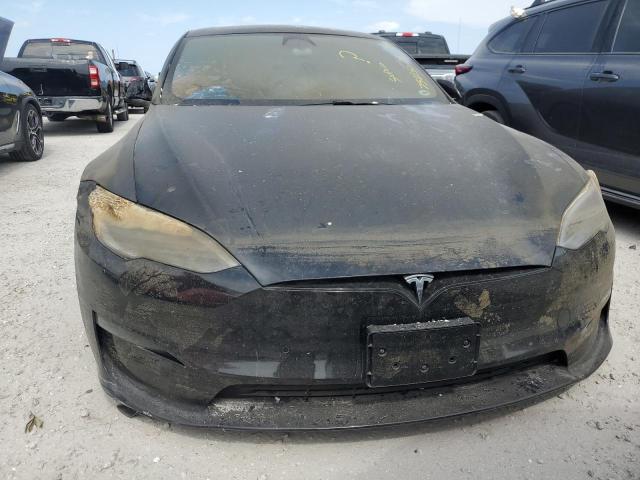 VIN 5YJSA1E57MF454429 2021 Tesla MODEL S no.5