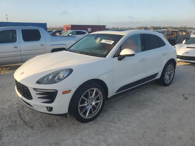 VIN WP1AB2A57FLB42503 2015 PORSCHE MACAN no.1