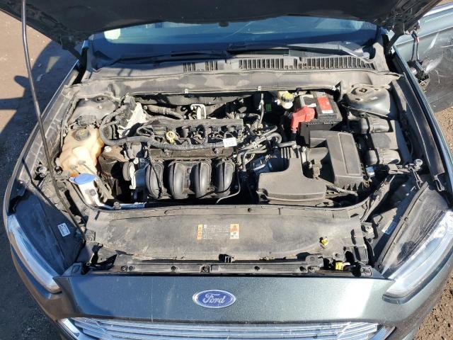 VIN 3FA6P0H74GR182521 2016 Ford Fusion, SE no.11