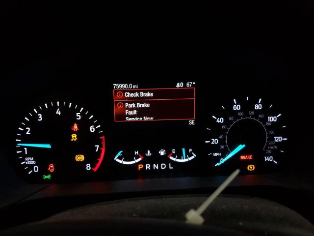 2020 FORD ESCAPE SE - 1FMCU9G61LUB86432
