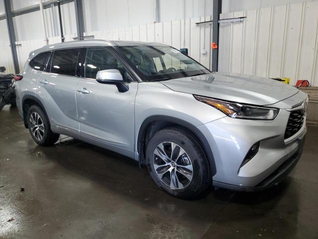 2021 TOYOTA HIGHLANDER - 5TDHZRBH1MS539357