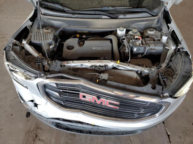 2020 GMC TERRAIN SL - 3GKALMEV9LL107308