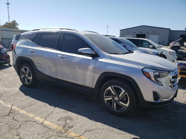 2021 GMC TERRAIN SL - 3GKALPEV5ML390678
