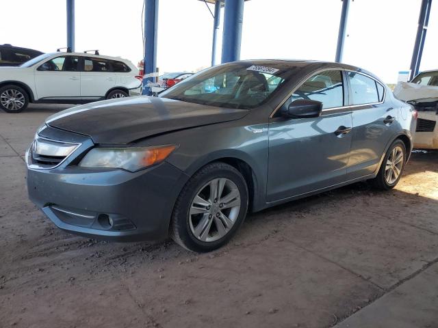 VIN 19VDE3F7XDE300322 2013 Acura ILX, Hybrid Tech no.1