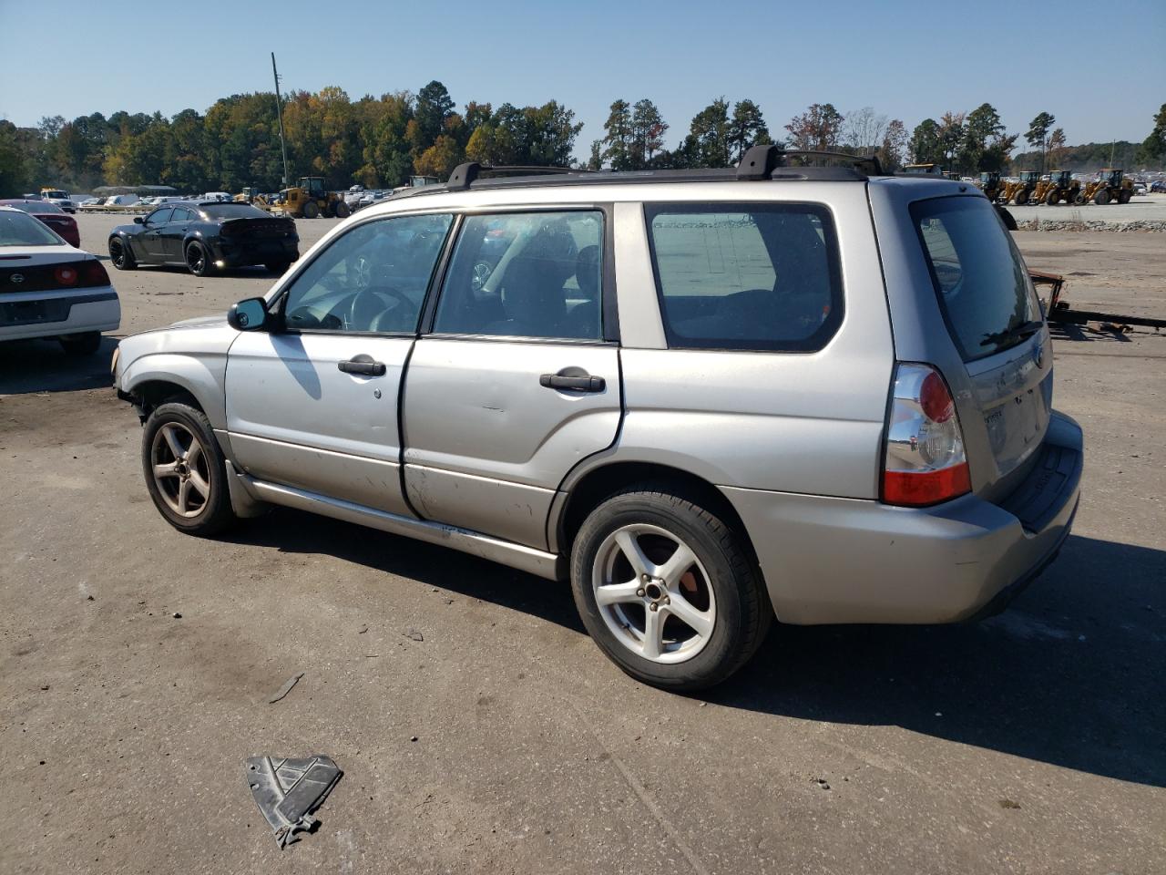 Lot #2926054754 2007 SUBARU FORESTER 2