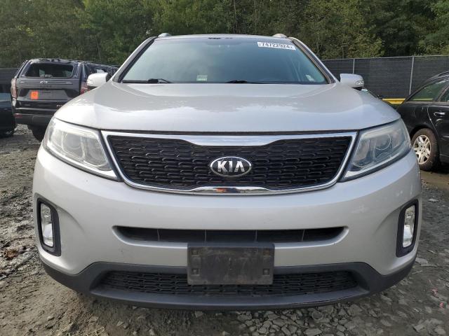 VIN 5XYKT4A68FG590672 2015 KIA Sorento, LX no.5