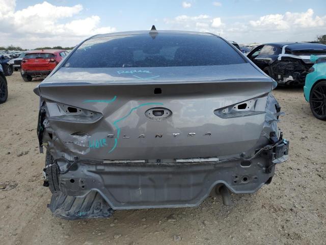 VIN KMHD84LFXLU107888 2020 Hyundai Elantra, Sel no.6