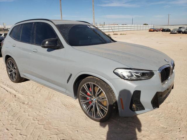 2022 BMW X3 M40I 5UX83DP01N9L87327