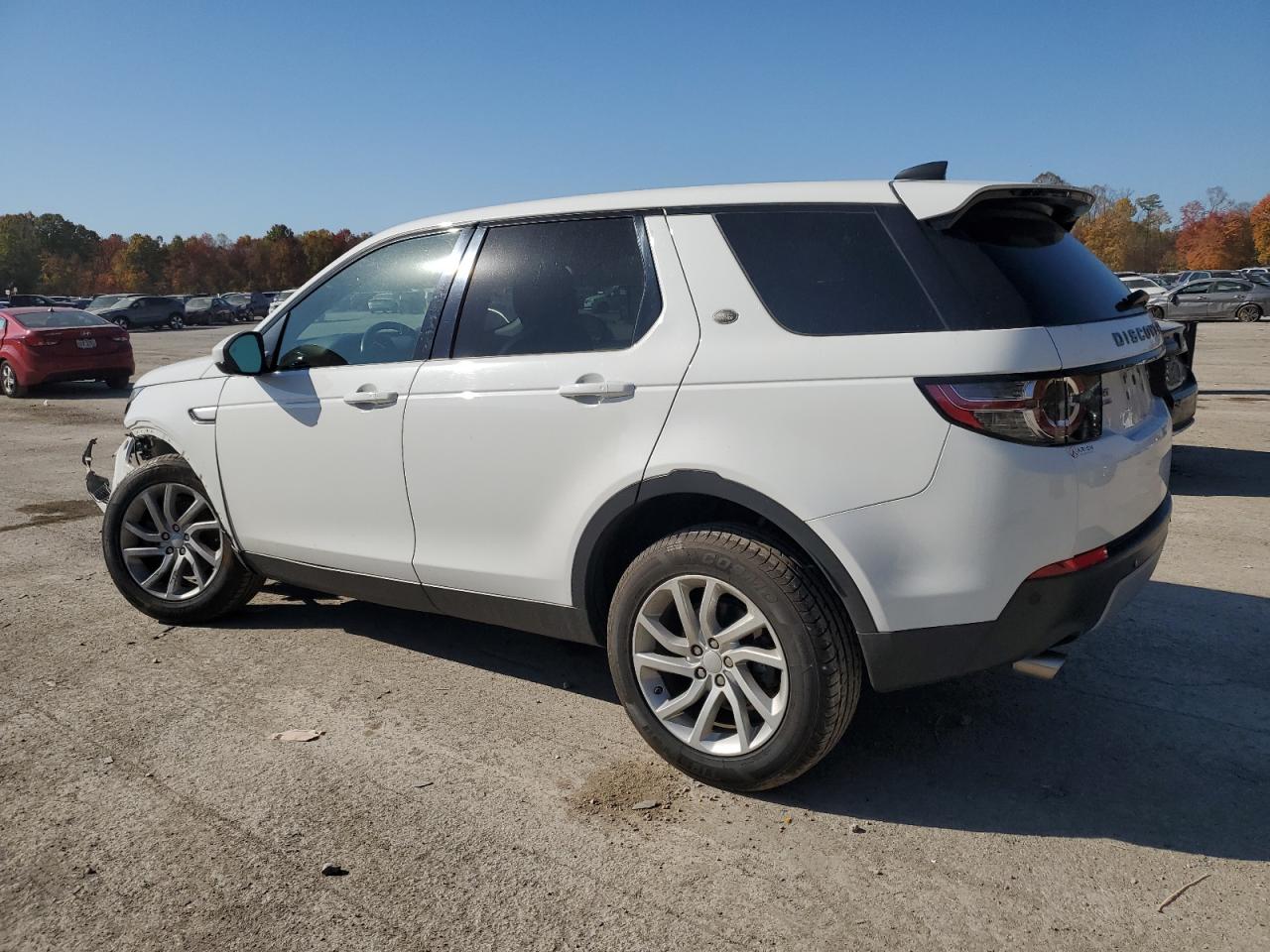 Lot #3025946956 2019 LAND ROVER DISCOVERY