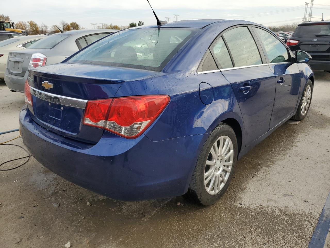 Lot #3023393303 2012 CHEVROLET CRUZE ECO