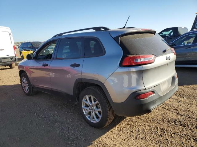 2016 JEEP CHEROKEE S - 1C4PJLAB3GW171989