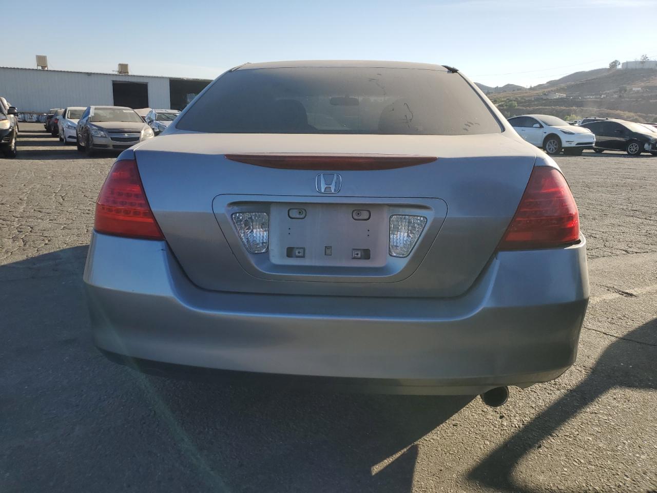 Lot #2991587024 2007 HONDA ACCORD EX