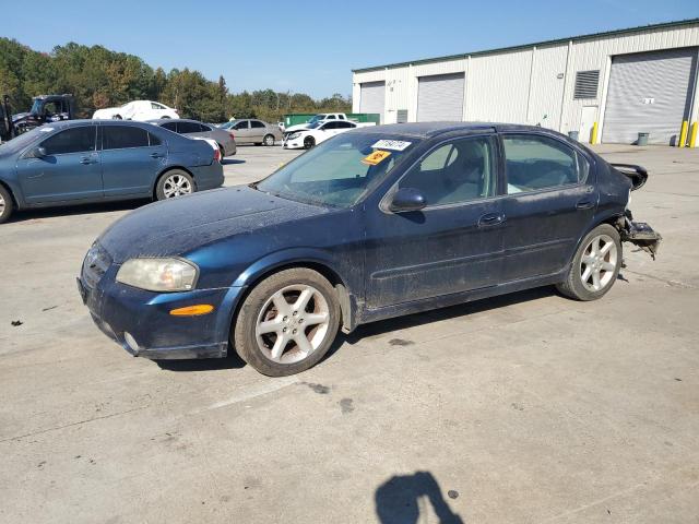 2003 NISSAN MAXIMA GLE #2962297978