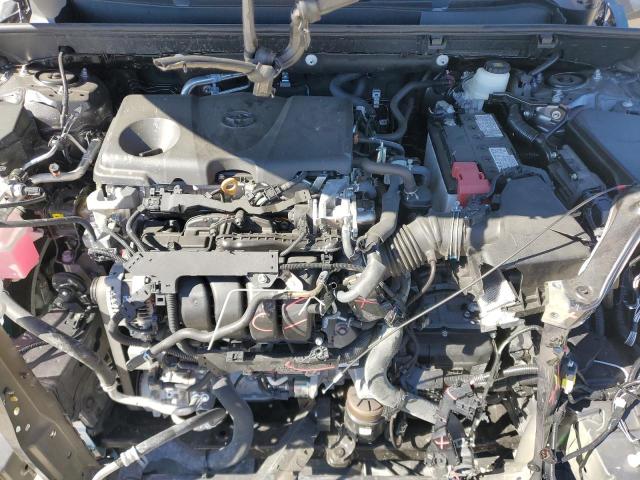 2021 TOYOTA RAV4 XLE - 2T3P1RFV9MC246910