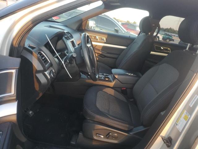 2017 FORD EXPLORER X - 1FM5K7D84HGD80287