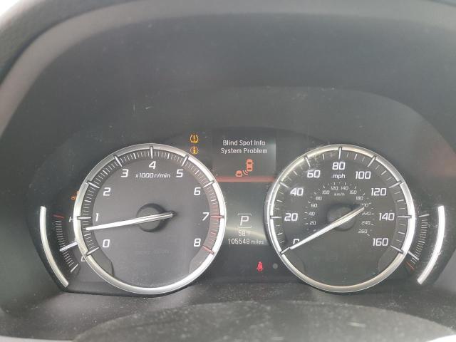 2015 ACURA MDX TECHNO - 5FRYD4H48FB030961