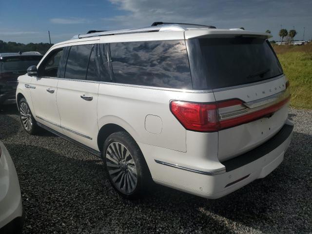 VIN 5LMJJ3LT9KEL17590 2019 Lincoln Navigator, L Res... no.2